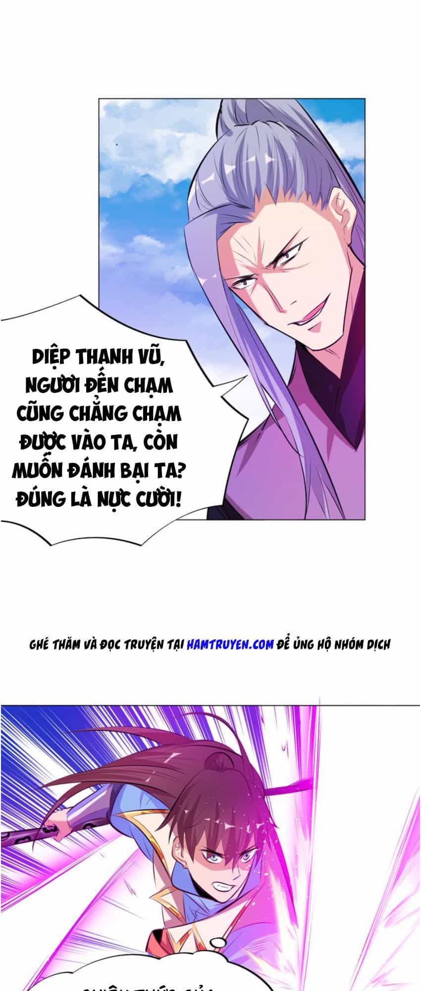 Ngự Thiên Thần Đế - Chương 15 - ảnh 30
