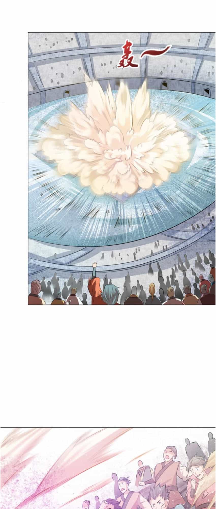 Ngự Thiên Thần Đế - Chương 15 - ảnh 36