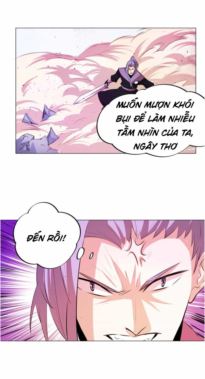 Ngự Thiên Thần Đế - Chương 15 - ảnh 38