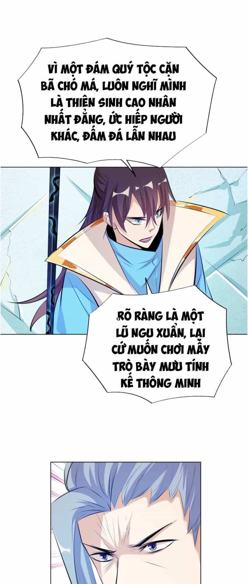 Ngự Thiên Thần Đế - Chương 15 - ảnh 5