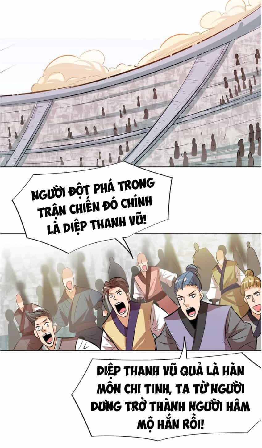 Ngự Thiên Thần Đế - Chương 18.5 - ảnh 5
