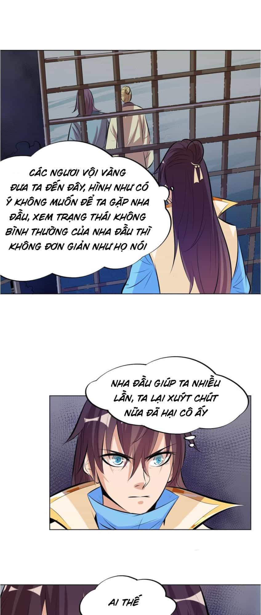 Ngự Thiên Thần Đế - Chương 19 - ảnh 27
