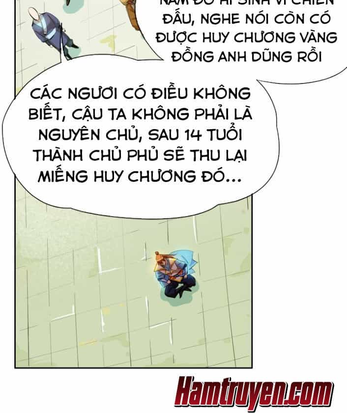 Ngự Thiên Thần Đế - Chương 2 - ảnh 19
