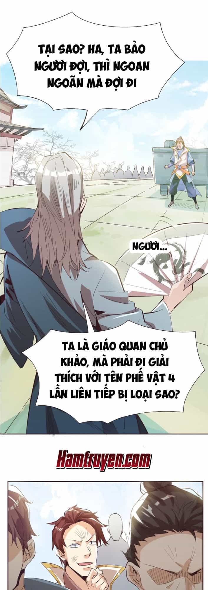 Ngự Thiên Thần Đế - Chương 2 - ảnh 5