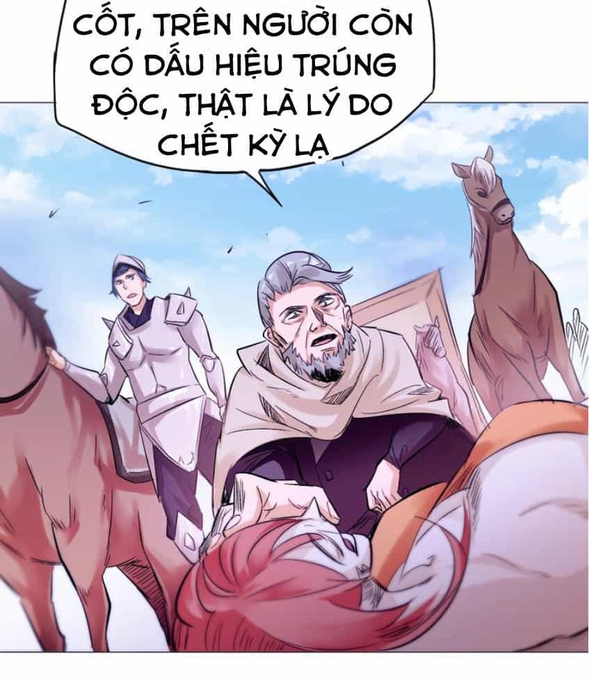Ngự Thiên Thần Đế - Chương 22 - ảnh 22