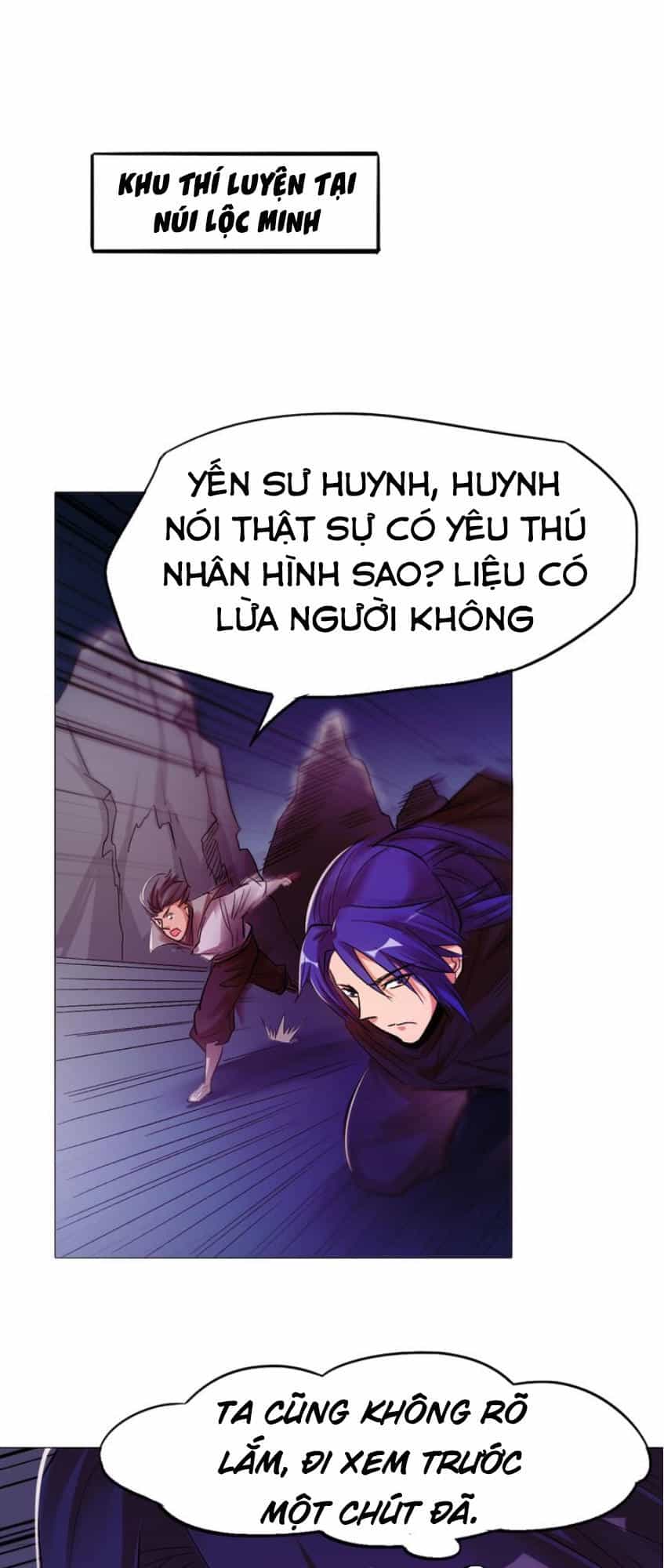 Ngự Thiên Thần Đế - Chương 22 - ảnh 27