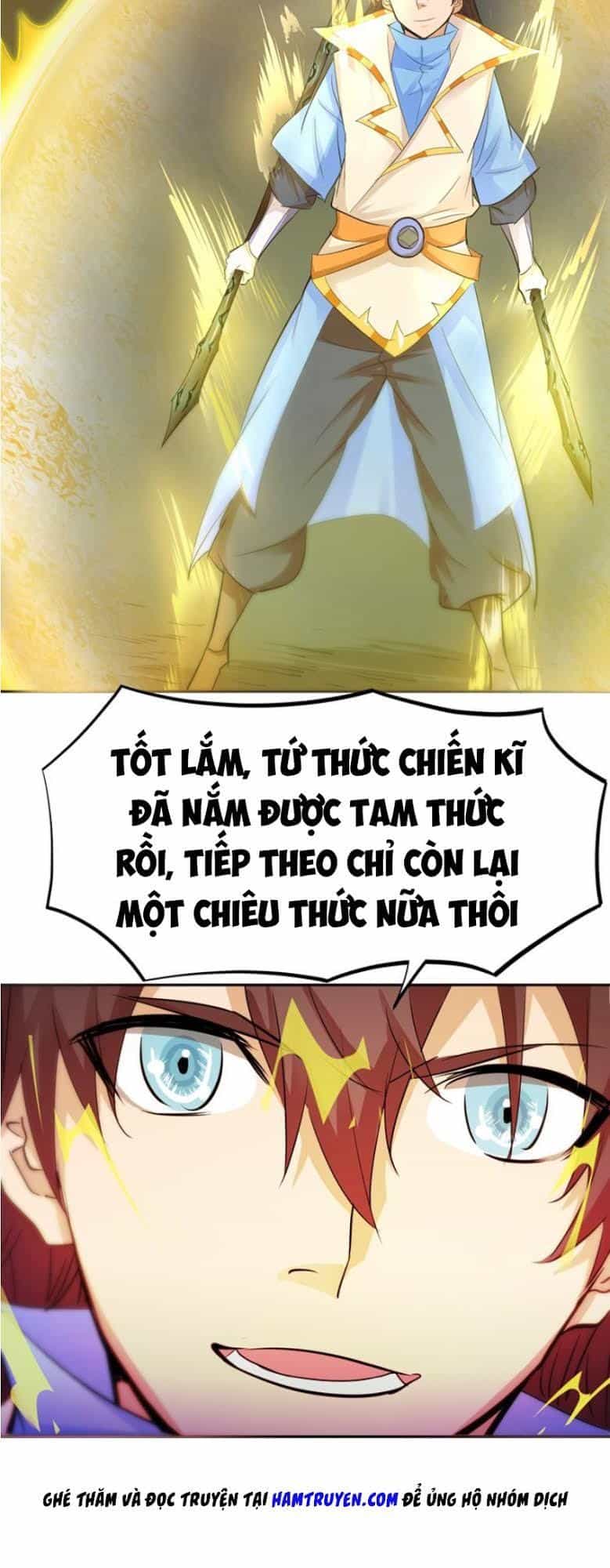 Ngự Thiên Thần Đế - Chương 23 - ảnh 14