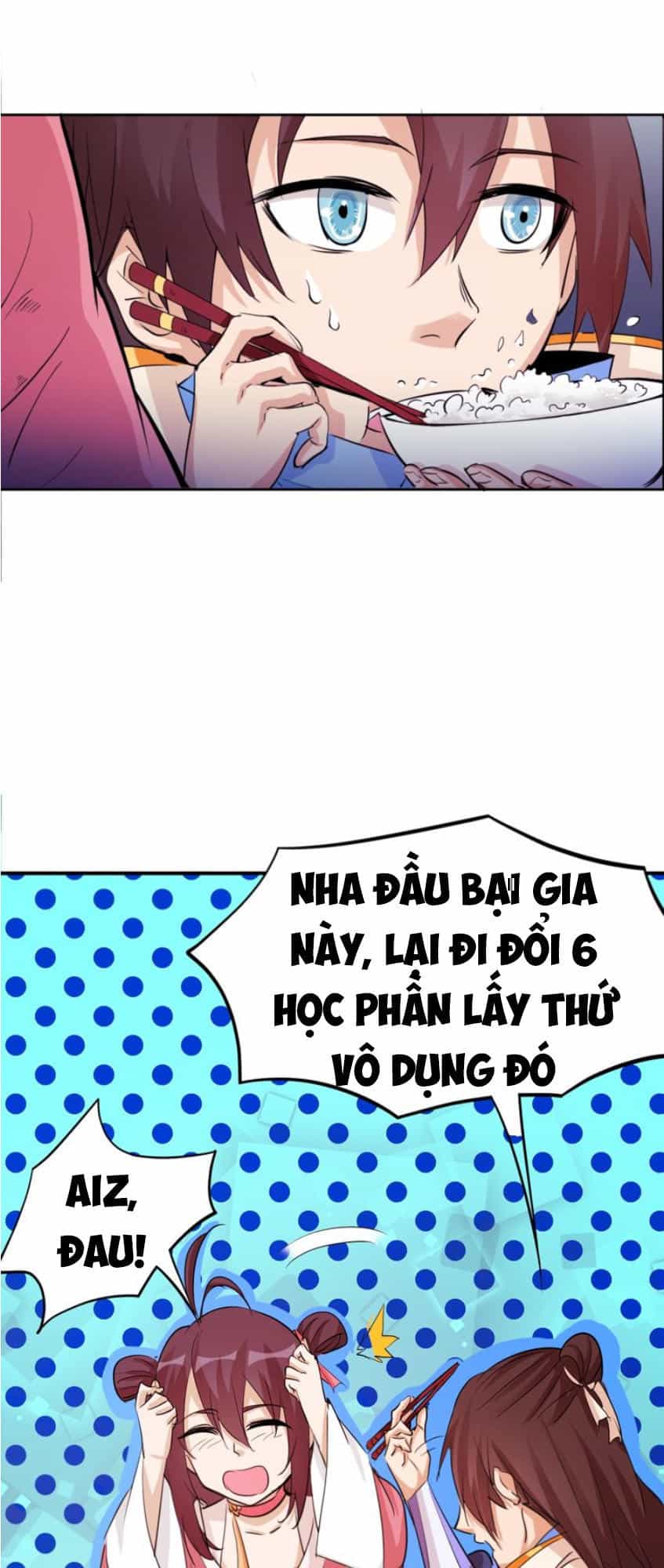 Ngự Thiên Thần Đế - Chương 23 - ảnh 24