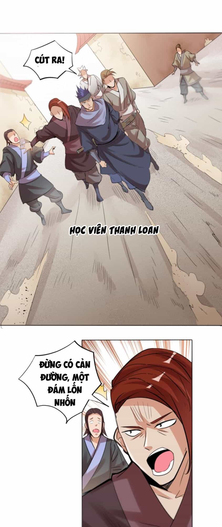 Ngự Thiên Thần Đế - Chương 24 - ảnh 15