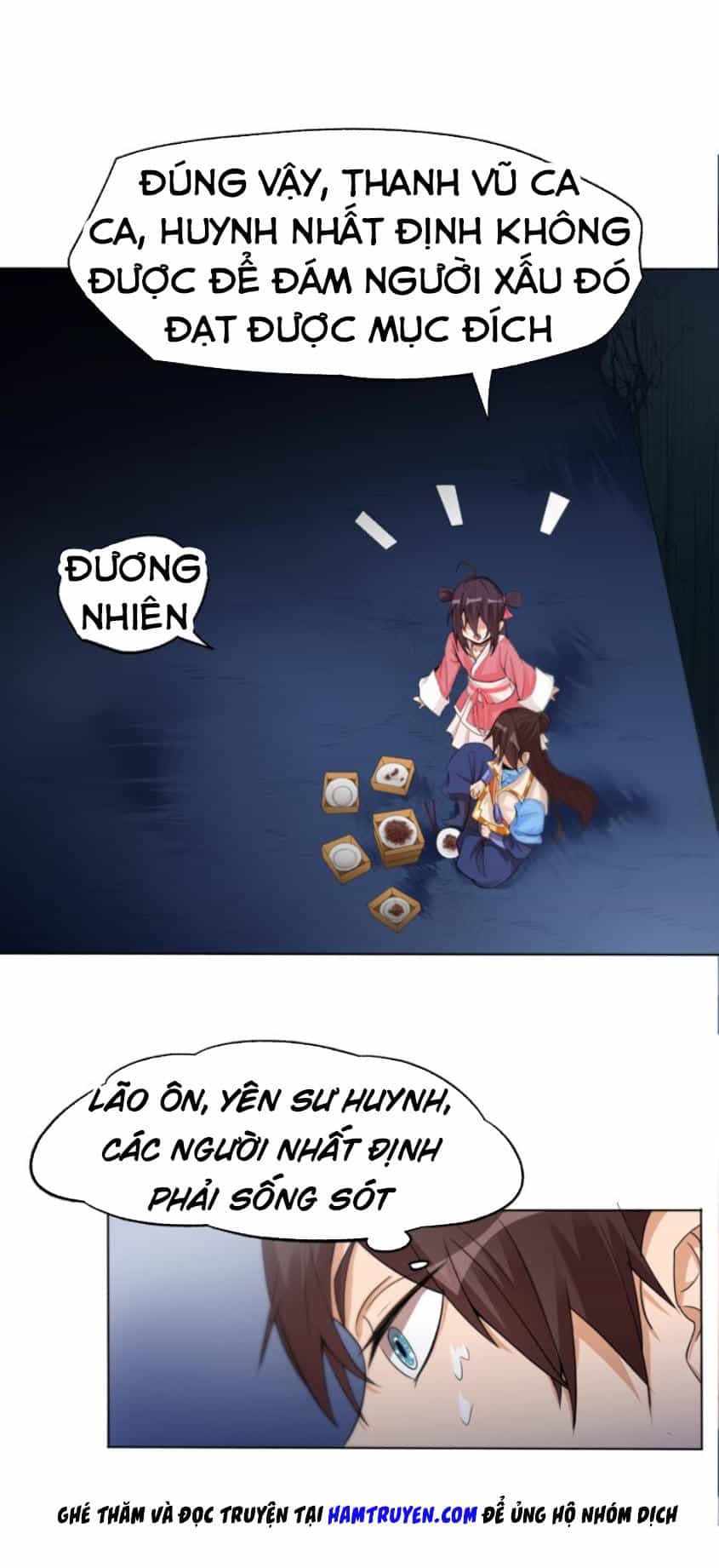 Ngự Thiên Thần Đế - Chương 24 - ảnh 5