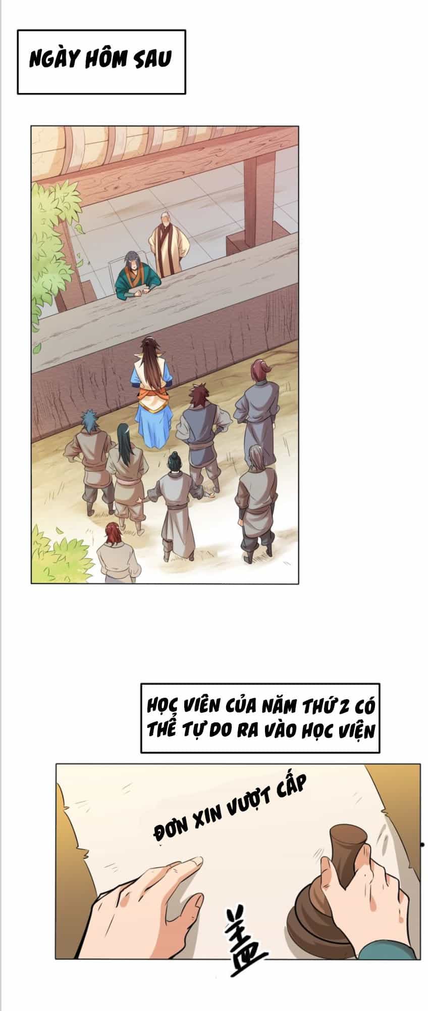 Ngự Thiên Thần Đế - Chương 25 - ảnh 11