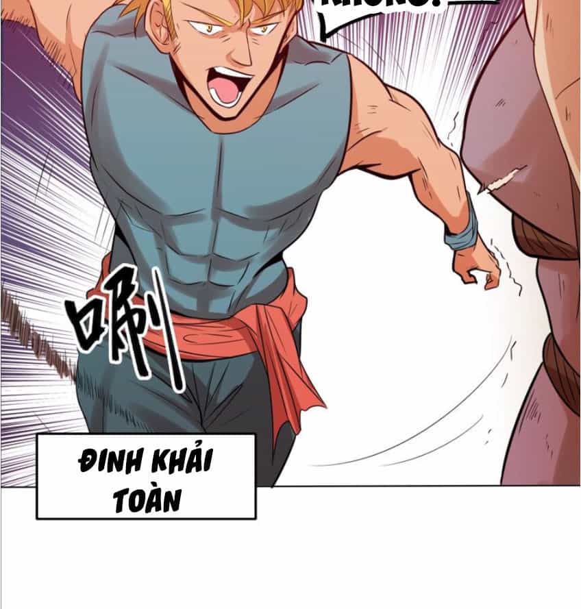 Ngự Thiên Thần Đế - Chương 25 - ảnh 20