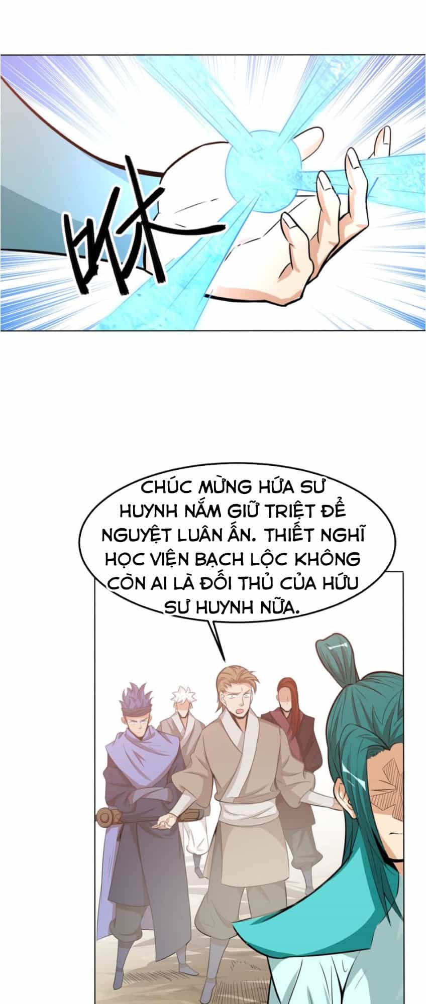 Ngự Thiên Thần Đế - Chương 25 - ảnh 3