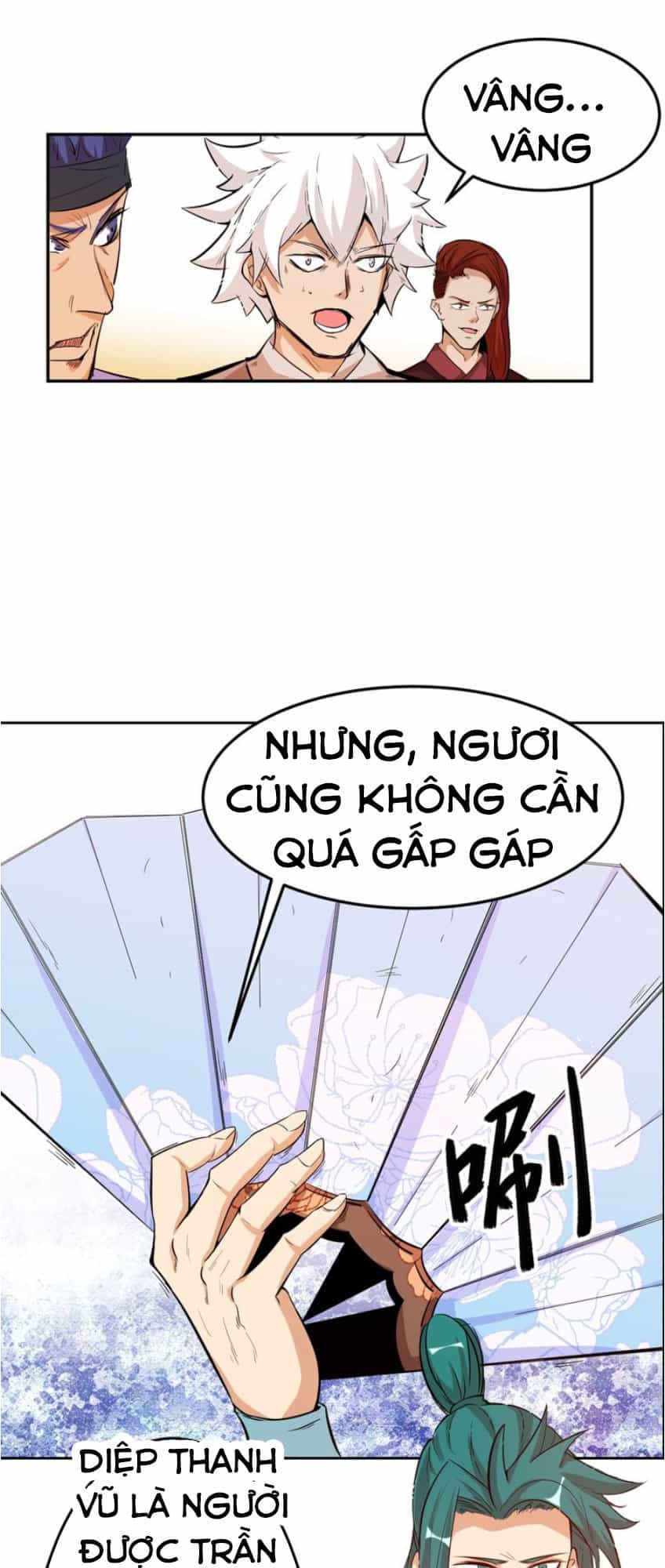 Ngự Thiên Thần Đế - Chương 25 - ảnh 9