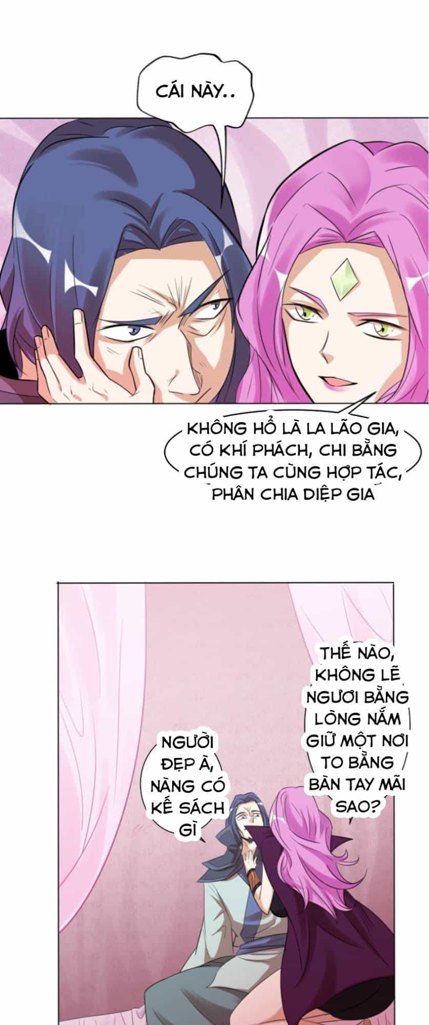 Ngự Thiên Thần Đế - Chương 26 - ảnh 38