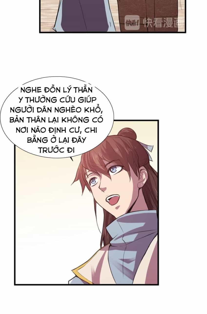 Ngự Thiên Thần Đế - Chương 27 - ảnh 11
