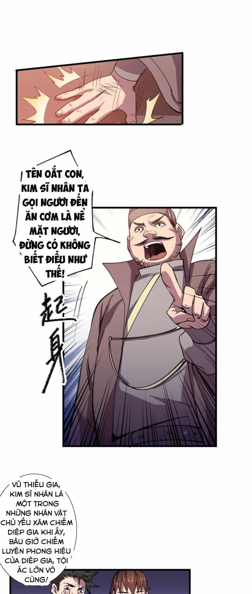 Ngự Thiên Thần Đế - Chương 28 - ảnh 10