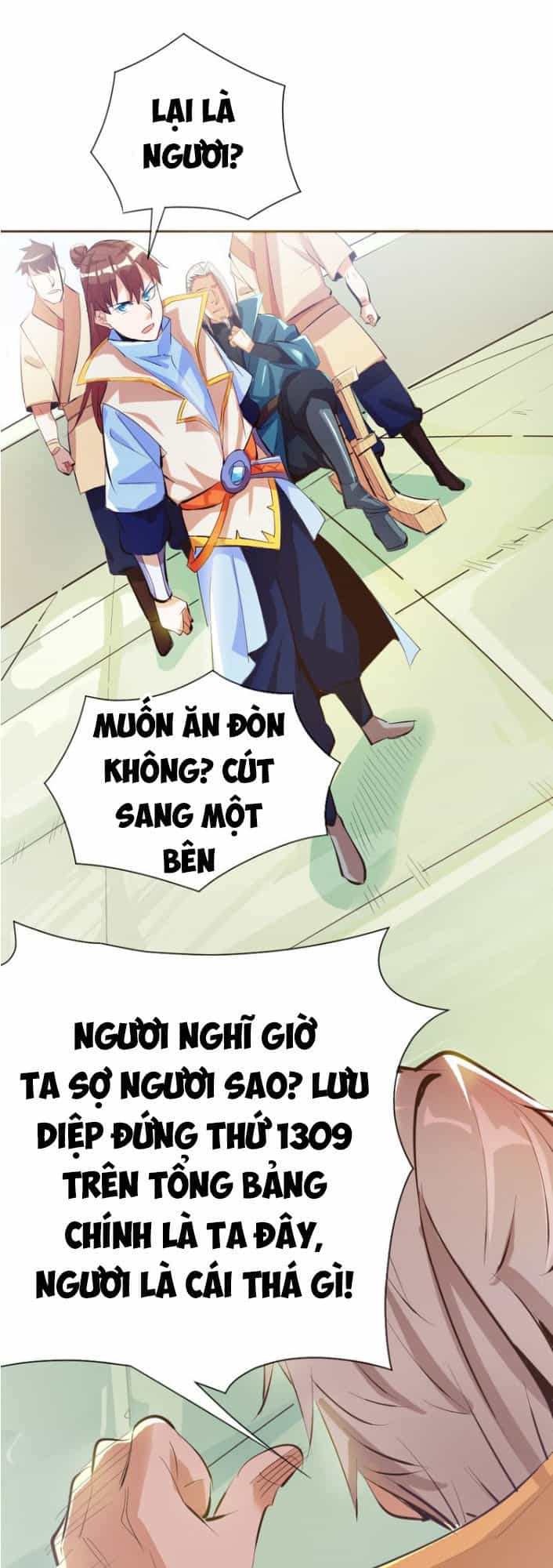 Ngự Thiên Thần Đế - Chương 2.2 - ảnh 14