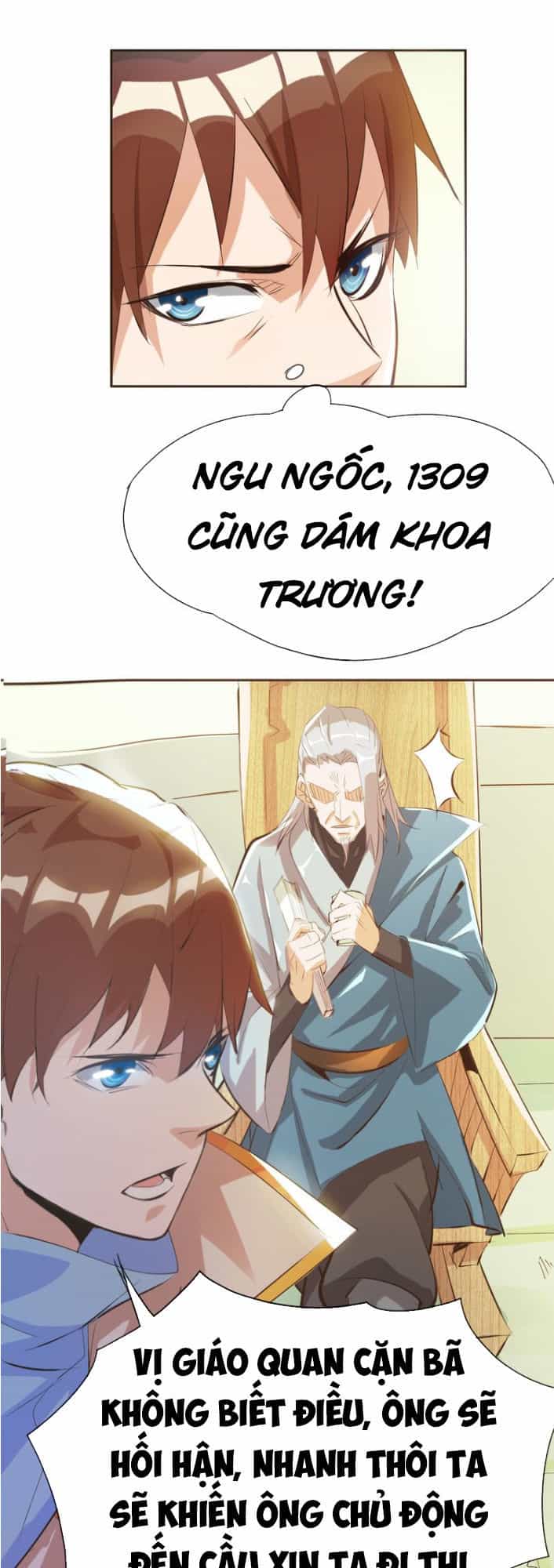 Ngự Thiên Thần Đế - Chương 2.2 - ảnh 16