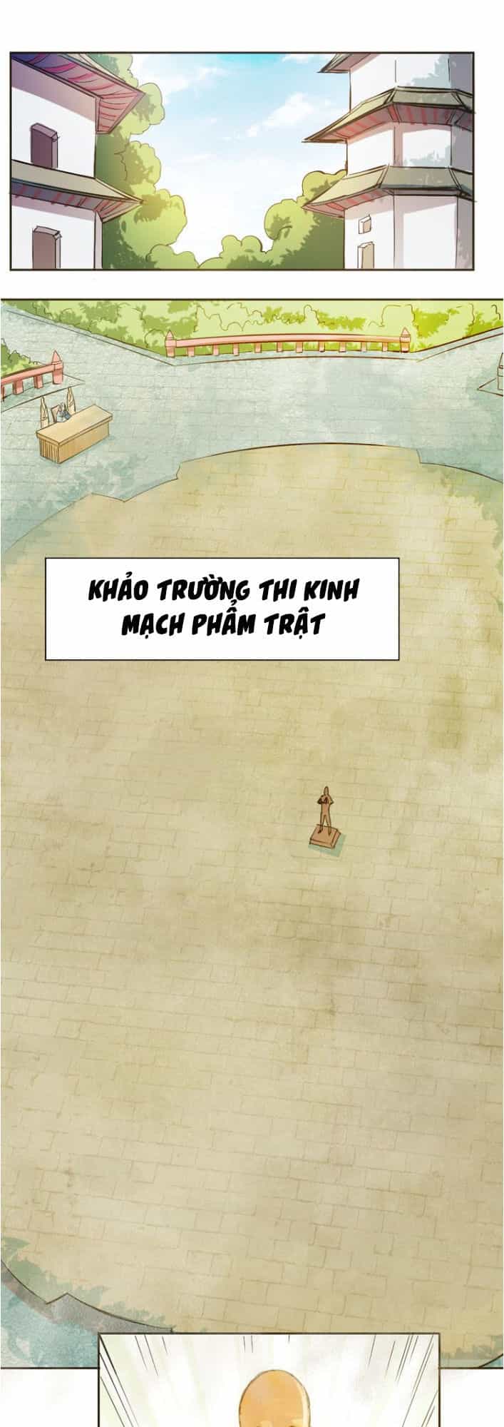 Ngự Thiên Thần Đế - Chương 2.2 - ảnh 19
