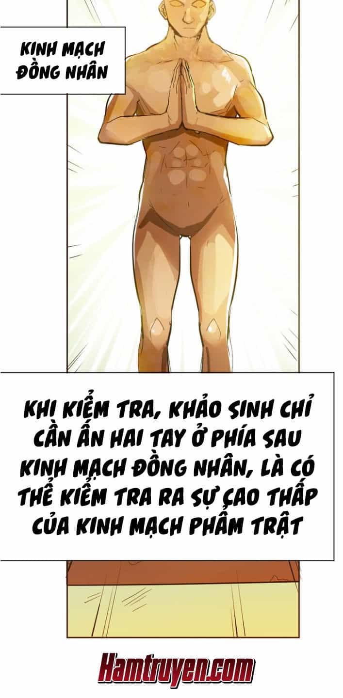Ngự Thiên Thần Đế - Chương 2.2 - ảnh 20