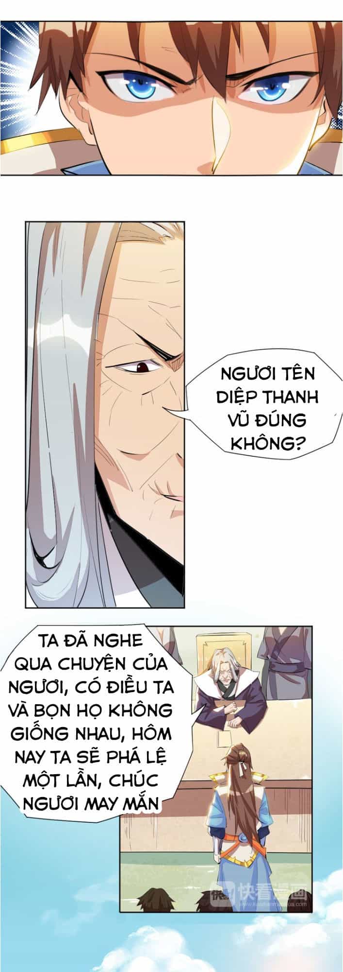 Ngự Thiên Thần Đế - Chương 2.2 - ảnh 23