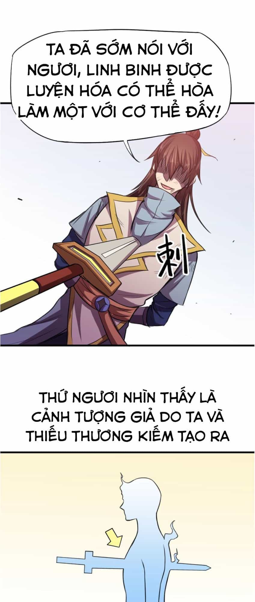 Ngự Thiên Thần Đế - Chương 30 - ảnh 34