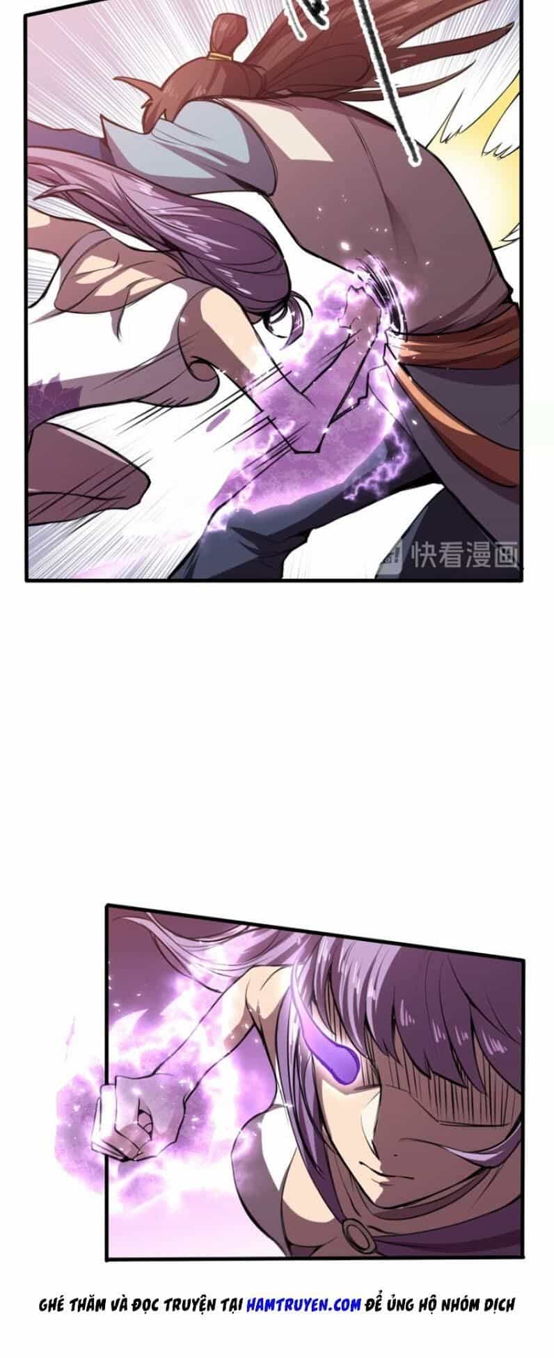 Ngự Thiên Thần Đế - Chương 31 - ảnh 14