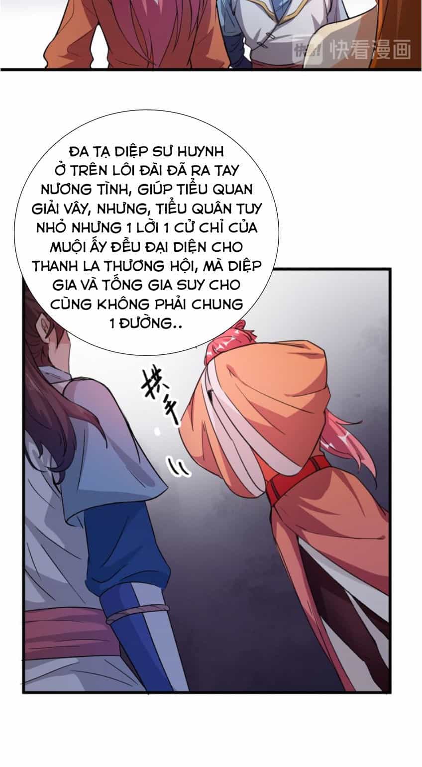 Ngự Thiên Thần Đế - Chương 33 - ảnh 34