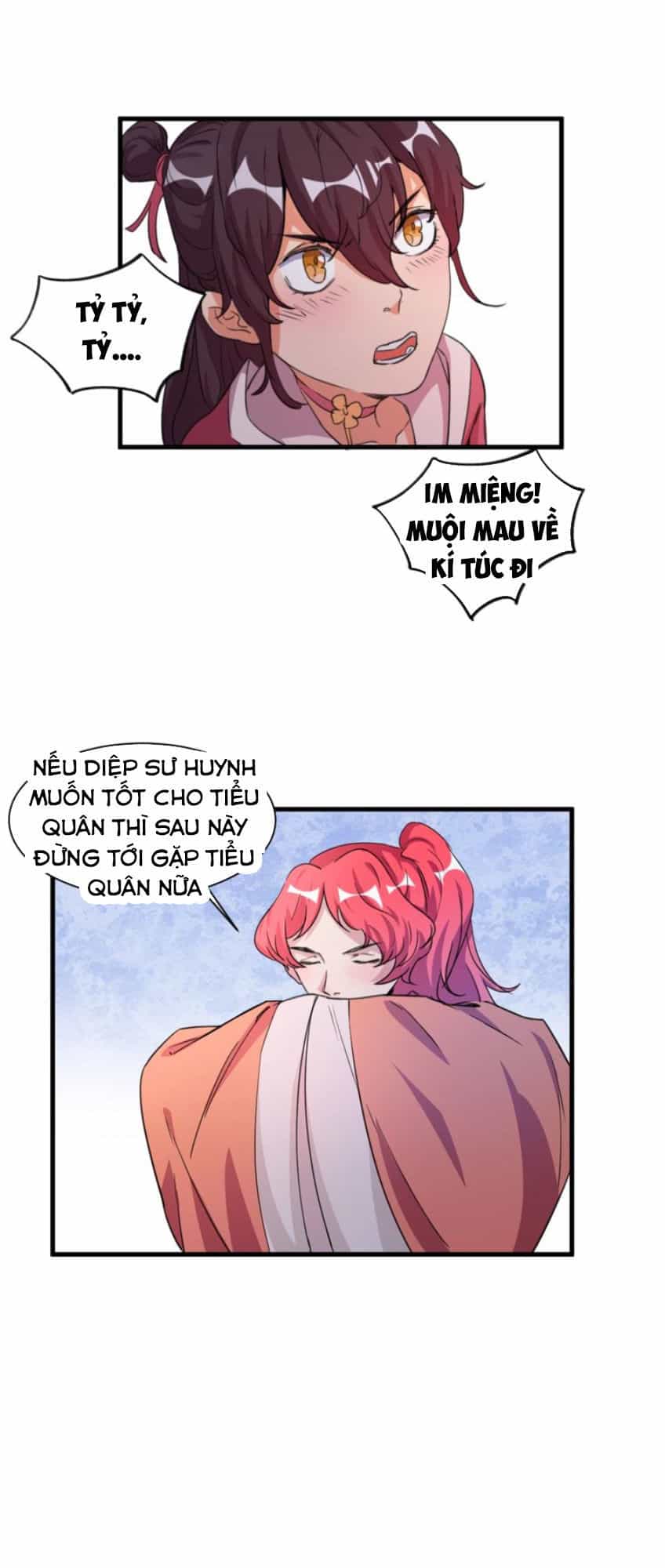 Ngự Thiên Thần Đế - Chương 33 - ảnh 35