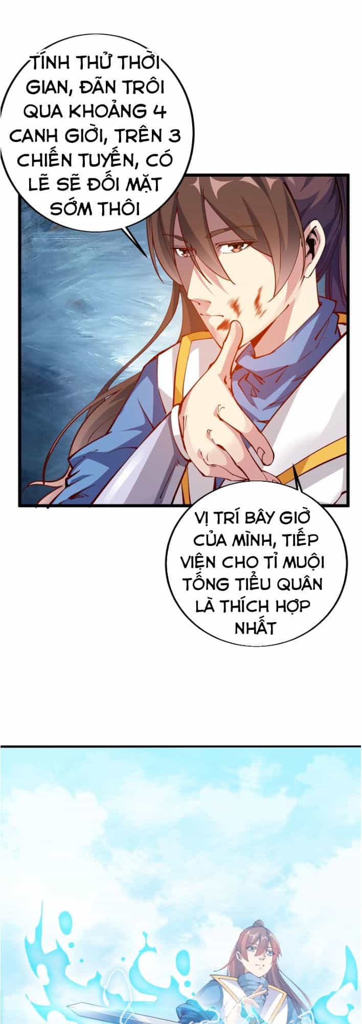 Ngự Thiên Thần Đế - Chương 35 - ảnh 44