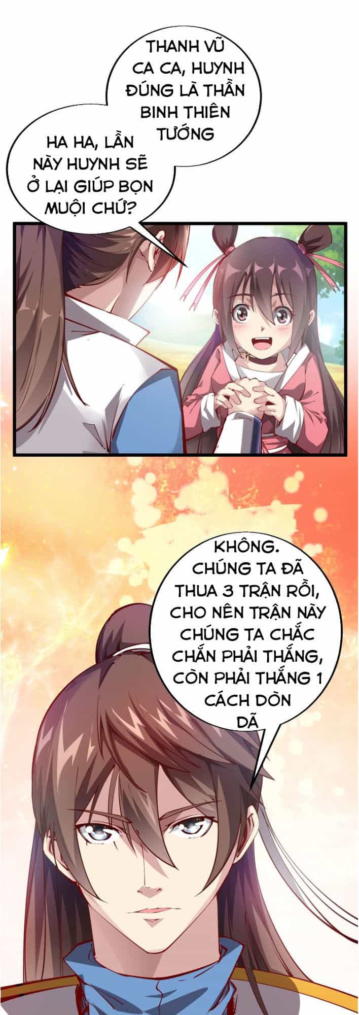 Ngự Thiên Thần Đế - Chương 36 - ảnh 16