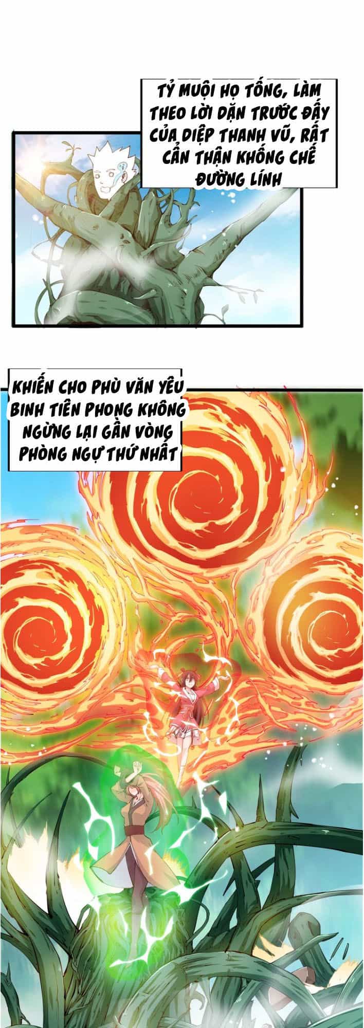 Ngự Thiên Thần Đế - Chương 36 - ảnh 28
