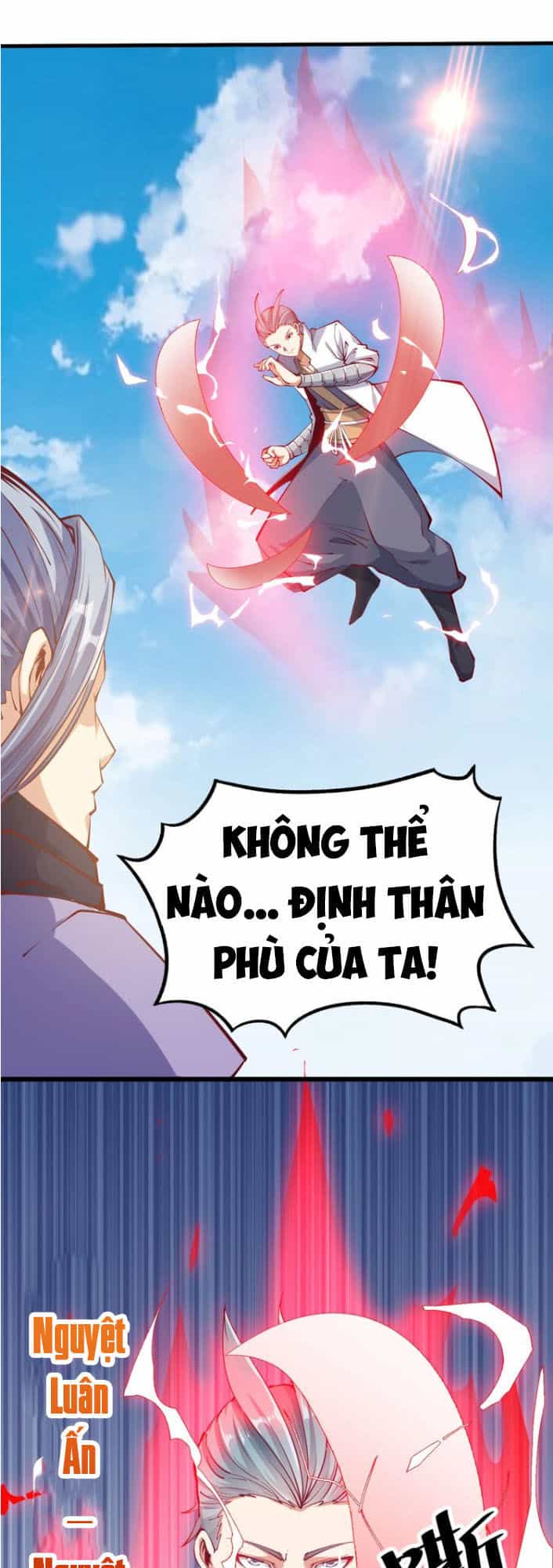 Ngự Thiên Thần Đế - Chương 36 - ảnh 44