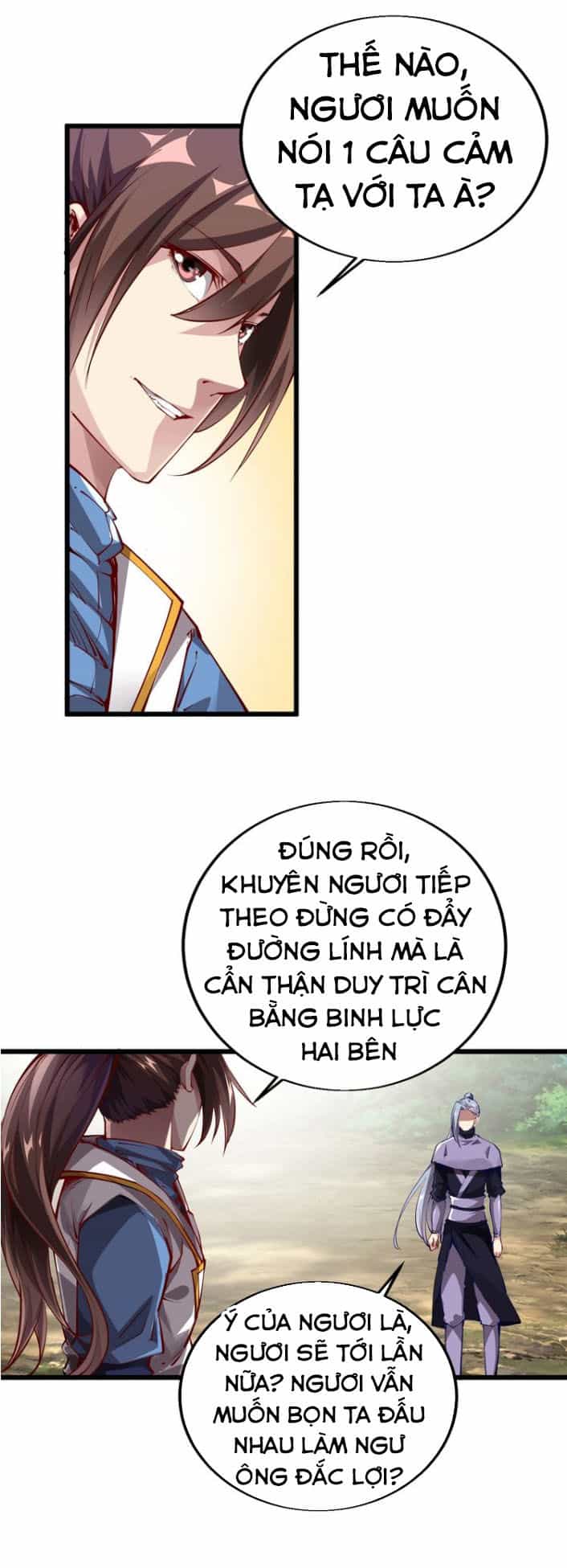 Ngự Thiên Thần Đế - Chương 36 - ảnh 70