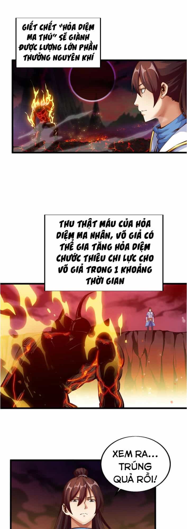 Ngự Thiên Thần Đế - Chương 37 - ảnh 11