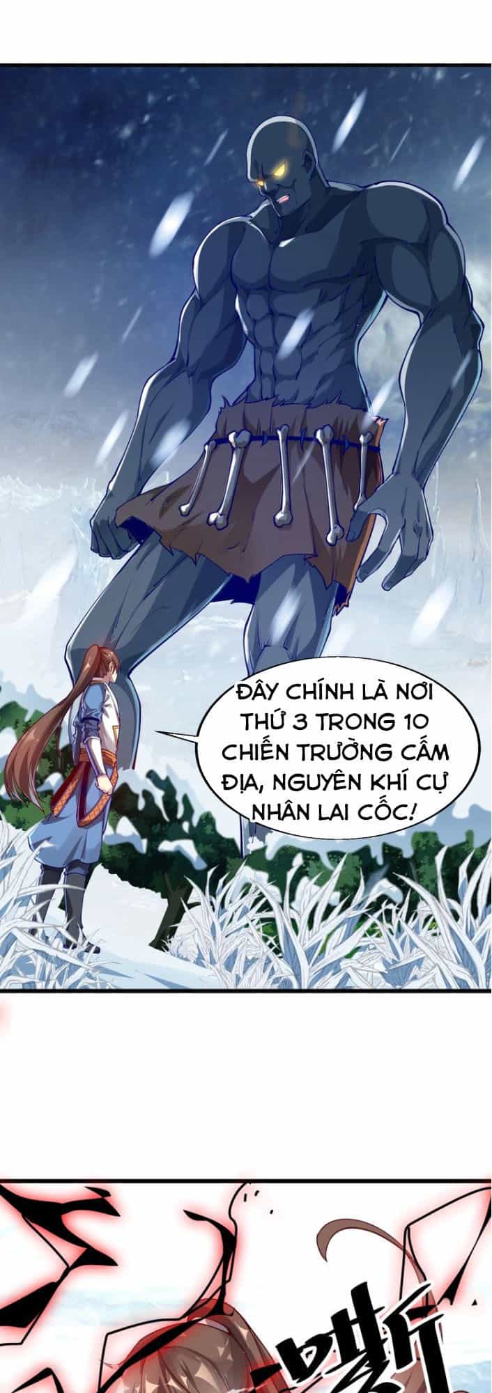 Ngự Thiên Thần Đế - Chương 37 - ảnh 41