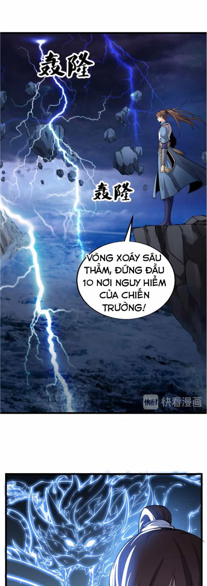 Ngự Thiên Thần Đế - Chương 37 - ảnh 61