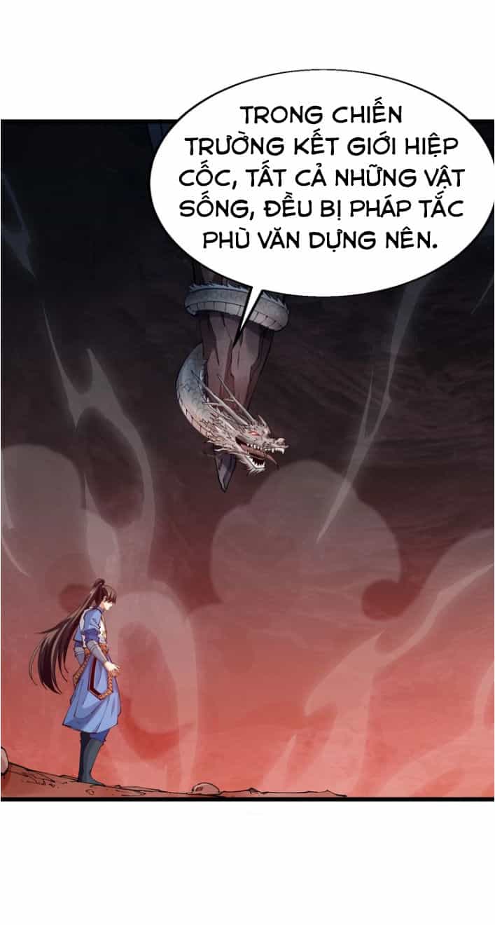 Ngự Thiên Thần Đế - Chương 38 - ảnh 1