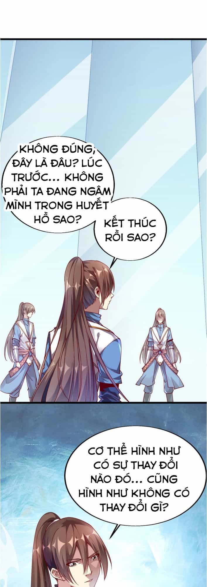 Ngự Thiên Thần Đế - Chương 38 - ảnh 28
