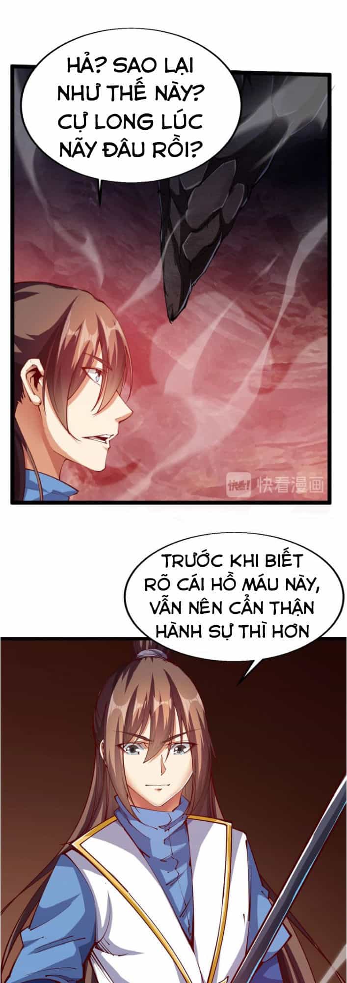 Ngự Thiên Thần Đế - Chương 38 - ảnh 9