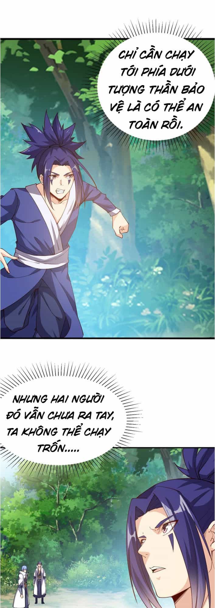 Ngự Thiên Thần Đế - Chương 38.5 - ảnh 22