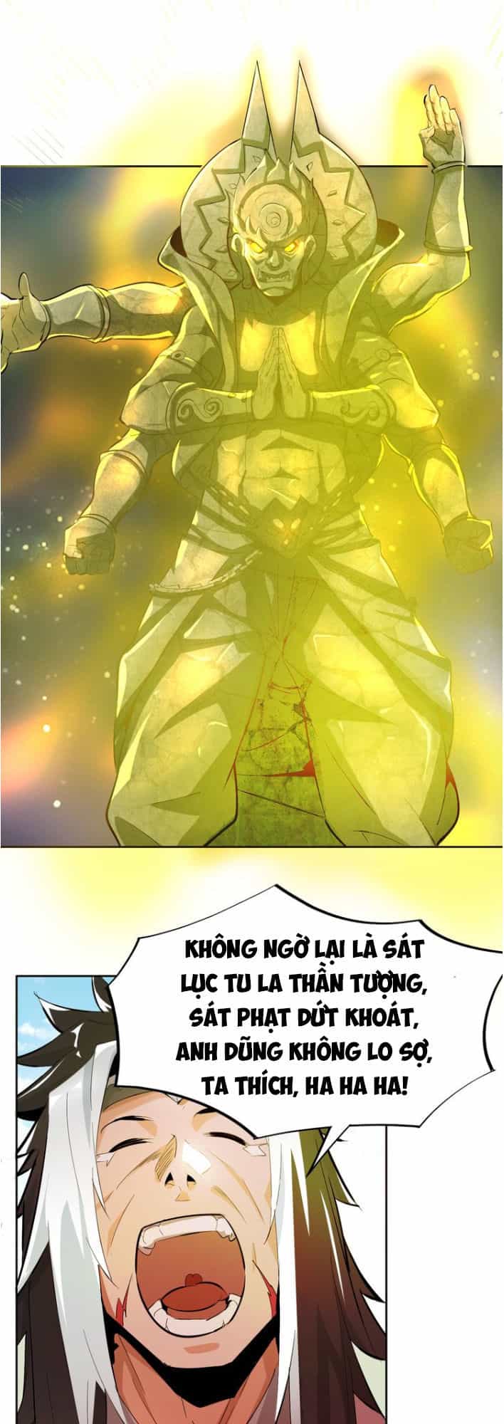 Ngự Thiên Thần Đế - Chương 3 - ảnh 26