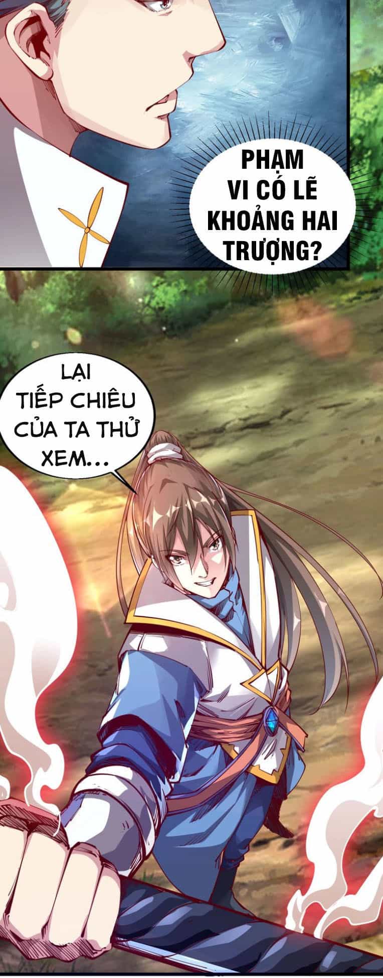 Ngự Thiên Thần Đế - Chương 40 - ảnh 15