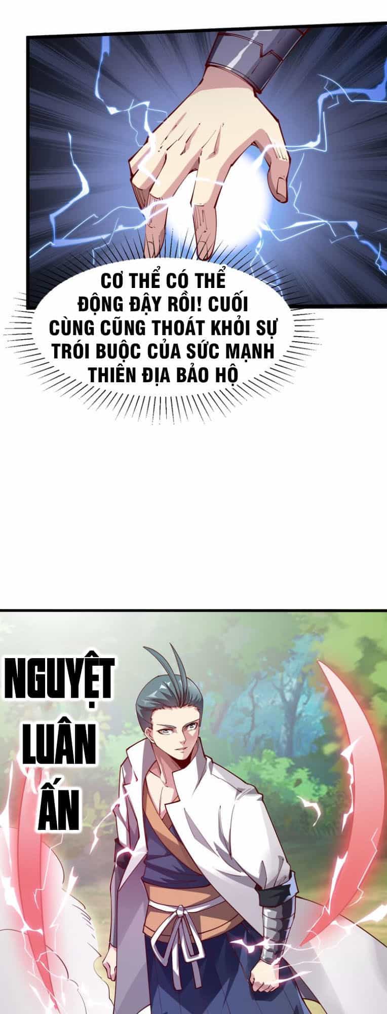 Ngự Thiên Thần Đế - Chương 40 - ảnh 25