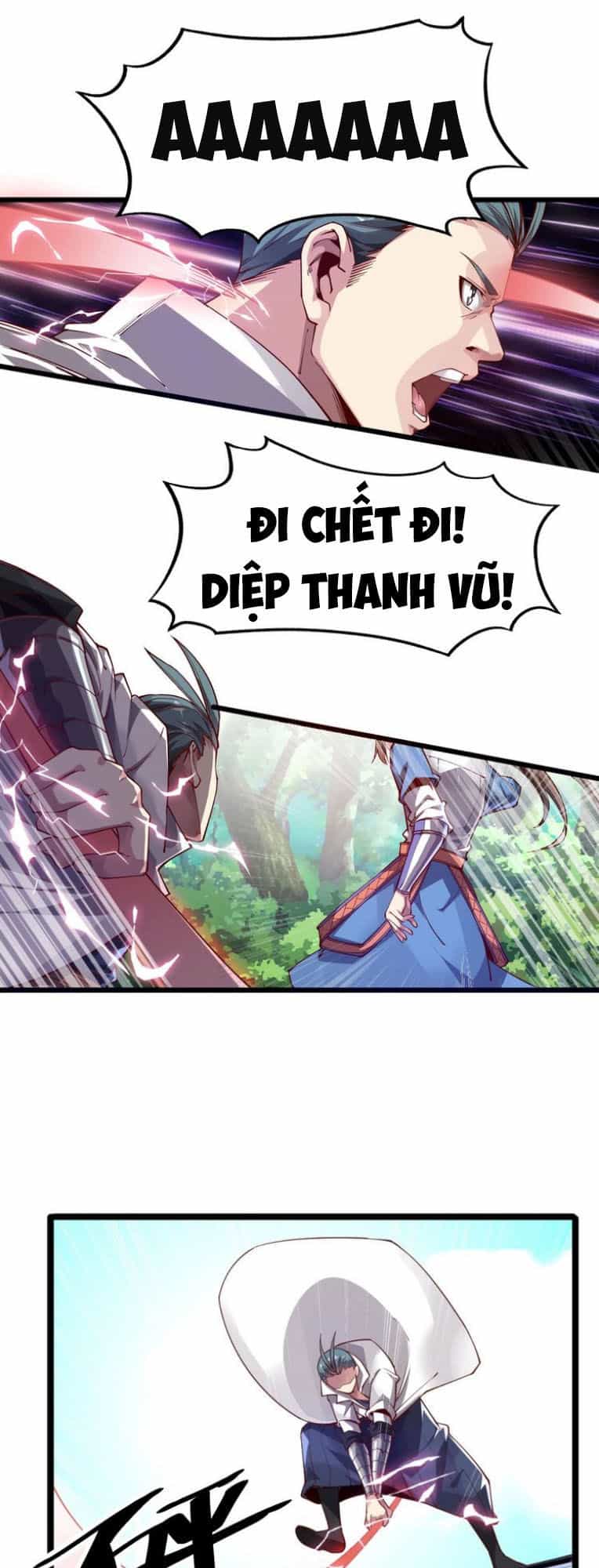 Ngự Thiên Thần Đế - Chương 40 - ảnh 27