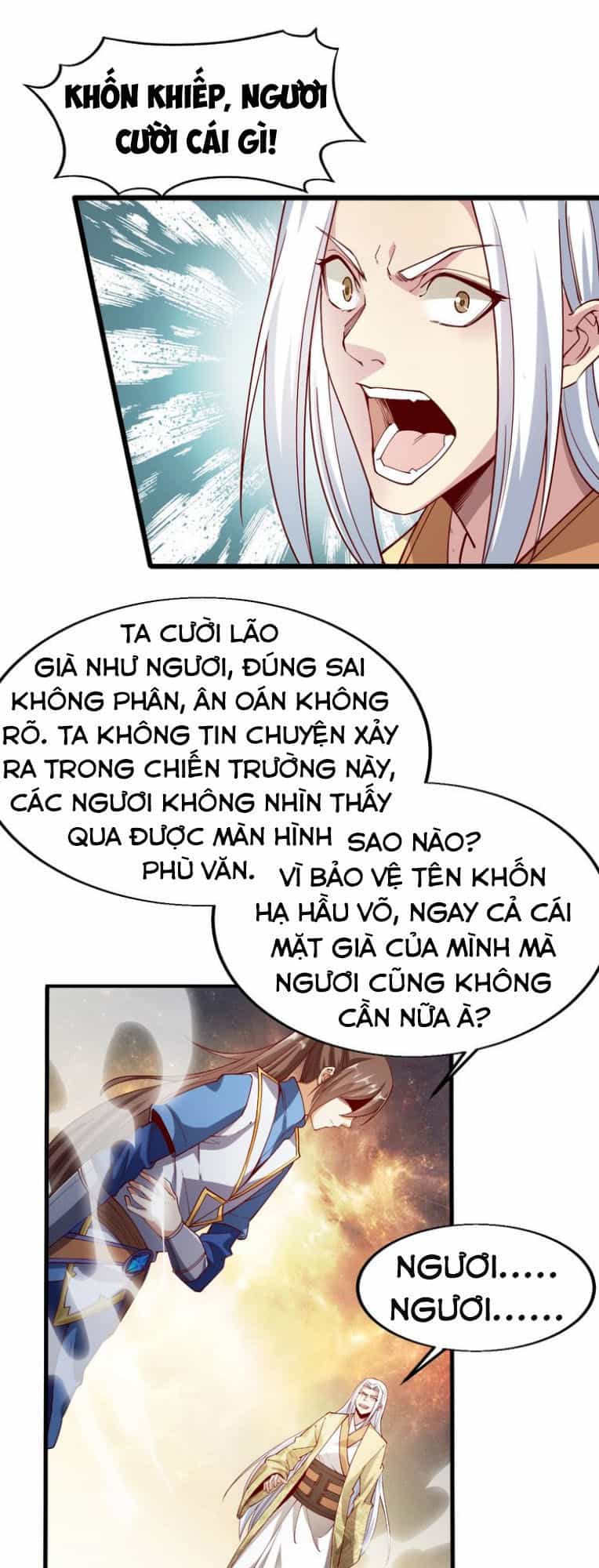 Ngự Thiên Thần Đế - Chương 41 - ảnh 21