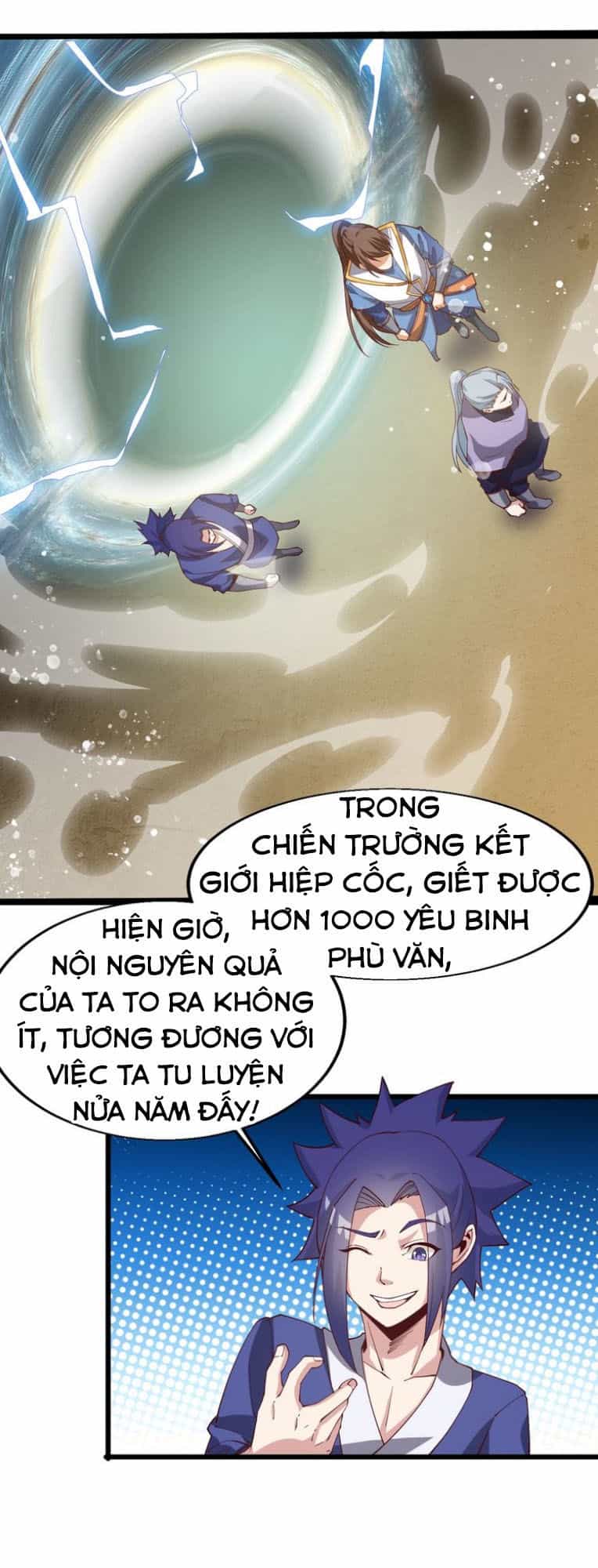 Ngự Thiên Thần Đế - Chương 41 - ảnh 4