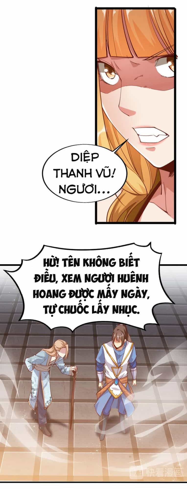 Ngự Thiên Thần Đế - Chương 42 - ảnh 19