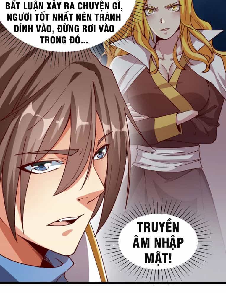 Ngự Thiên Thần Đế - Chương 43 - ảnh 12